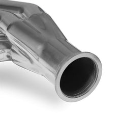 Flowtech 32169FLT SBF TURBO HDRS 1-7/8 SILVER CERAMIC