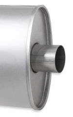 Flowtech 50051FLT RAPTOR TURBO MUFF 2.25 IN/OUT