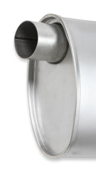 Flowtech 50051FLT RAPTOR TURBO MUFF 2.25 IN/OUT