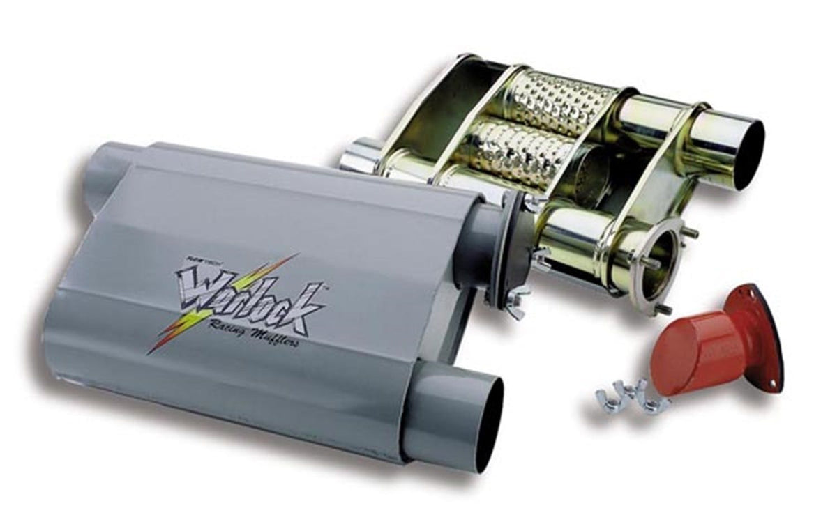 Flowtech 50552FLT WARLOCK-UNIVERSAL 2 1/2OFFSET