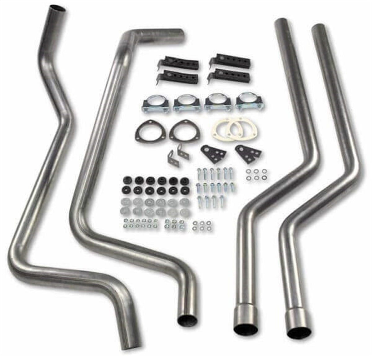 Flowtech 51555FLT EXH SYS 70-74 CAMARO 283-400