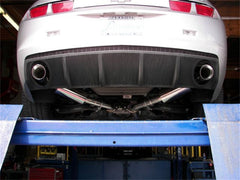 Flowtech 51600FLT 2010-15 CAMARO SS 6.2L AXLE-BACK EXHAUST