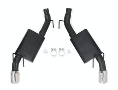Flowtech 51604FLT 10-13 CHEV CAMARO AXLE-BACK EXHAUST 6.2L