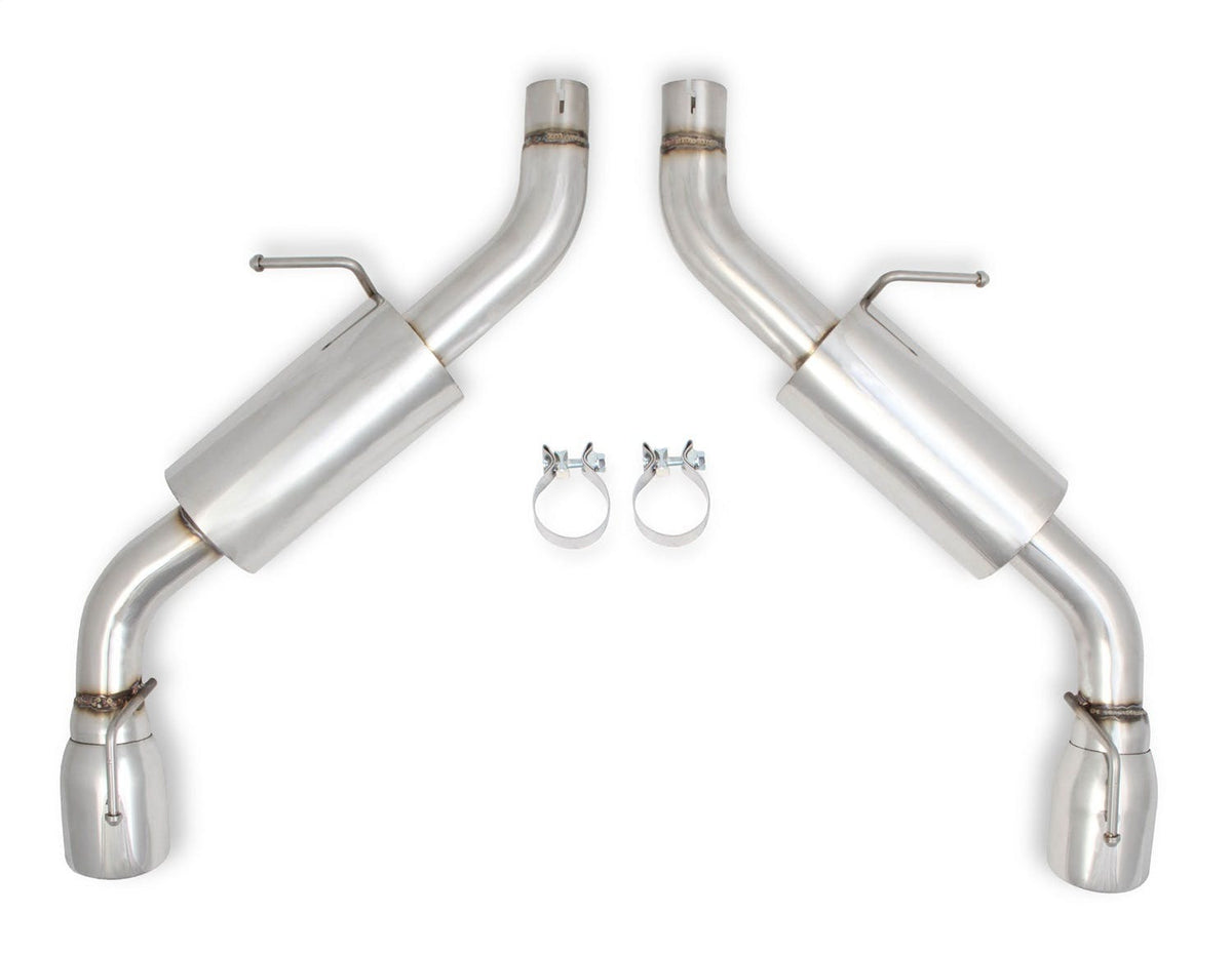 Flowtech 51605FLT 16-18 CAMARO 2.0L, 3.6L 409SS AXLE-BACK