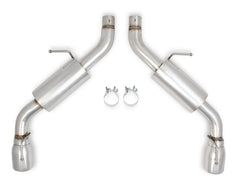 Flowtech 51605FLT 16-18 CAMARO 2.0L, 3.6L 409SS AXLE-BACK