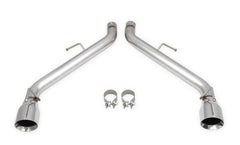 Flowtech 51605RFLT 16-18 CAMARO 2.0L, 3.6L NON-MUFF AB EXH