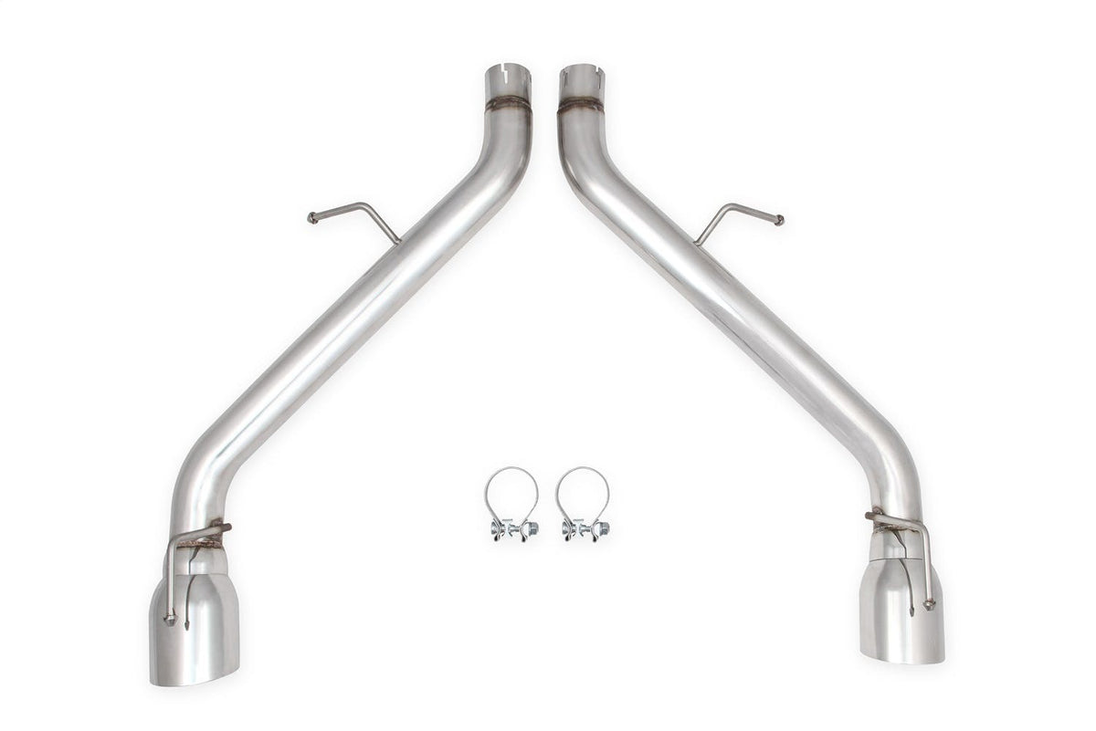 Flowtech 51605RFLT 16-18 CAMARO 2.0L, 3.6L NON-MUFF AB EXH