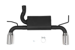 Flowtech 53015FLT 12-15 JEEP WRANGLER AXLE-BACK 3.6L