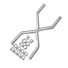 Flowtech 53622FLT X PIPE KIT 2.5