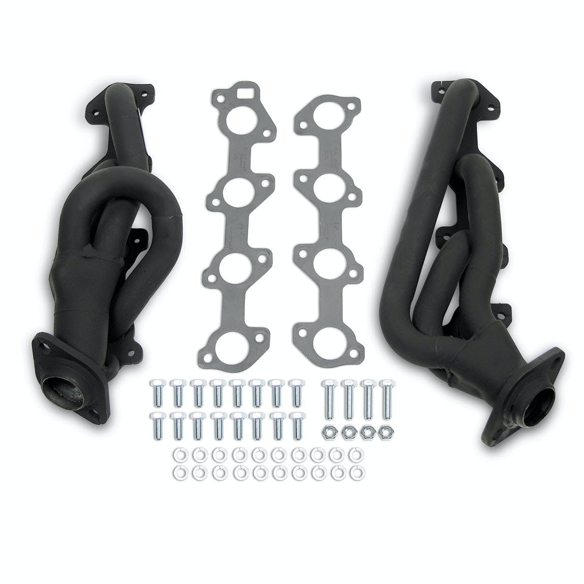 Flowtech 91944FLT HEADER PAINTED 00-02 DAKOTA DURGO 4.7L