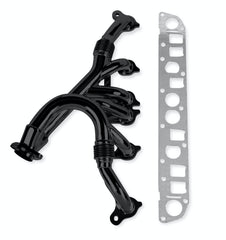 Flowtech 92002FLT 91-99 JEEP WRANGLER YJ/TJ I6-4.0L SHORTY