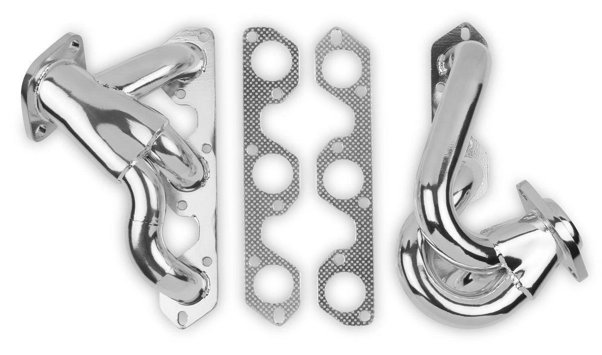 Flowtech 92004-1FLT 07-08 JEEP WRANGLER JK - V6-3.8L - CERAM