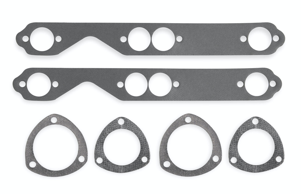 Flowtech 99160FLT GASKET SET SBC/EO/AFTERBURNER