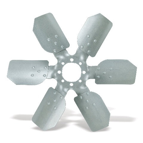 Flex-A-Lite 101481 Belt Driven Clutch Fan 19 CCW - Silver