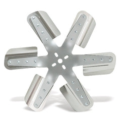Flex-A-Lite 102113 Belt Driven Flex Fan 17"? CCW - Silver