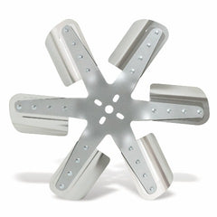 Flex-A-Lite 102117 Belt Driven Flex Fan 19"? - Silver