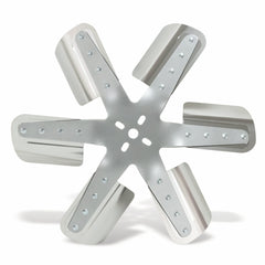 Flex-A-Lite 102117 Belt Driven Flex Fan 19"? - Silver