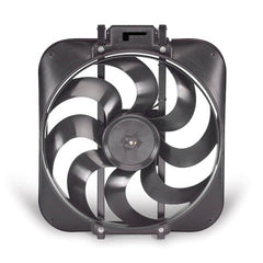 Flex-A-Lite 104310 Fan Electric 15 Black Magic S-blade w/o controls