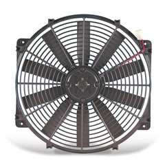 Flex-A-Lite 104358 Fan Electric 16 single LoBoy puller w/o controls