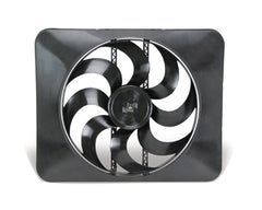 Flex-A-Lite 104367 Fan Electric 15 single shrouded puller universal w/o controls