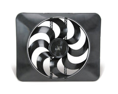 Flex-A-Lite 104367 Fan Electric 15 single shrouded puller universal w/o controls