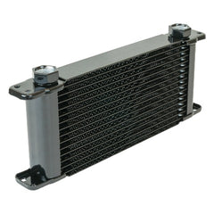 Flex-A-Lite 104432 ENGINE OIL COOLER, 11in X 5-3/4in X 1-1/2in, 17 ROW, 7/8-14 UNF FG