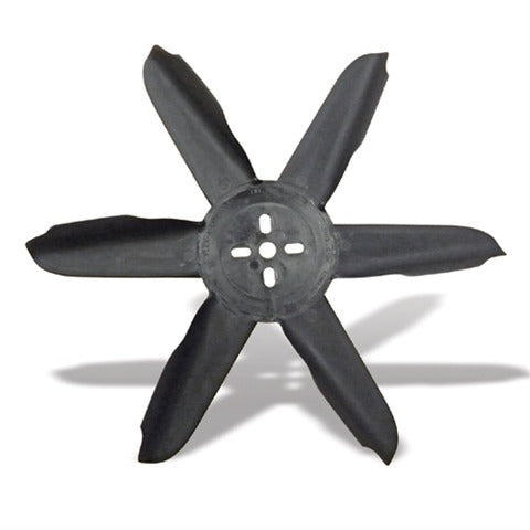 Flex-A-Lite 104458 Fan Belt-driven 15 one piece nylon standard rotation fan