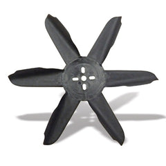 Flex-A-Lite 104465 Fan Belt-driven 18 one piece nylon standard rotation fan