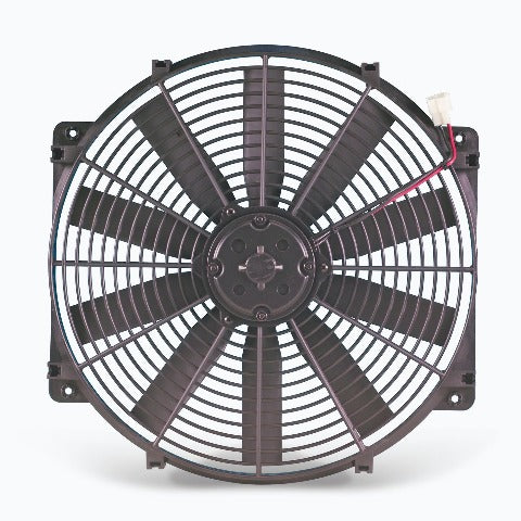 Flex-A-Lite 104692 Fan Electric 16 single LoBoy pusher w/o controls