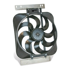 Flex-A-Lite 104807 Fan Electric 15 single s-blade shrouded puller w/o controls