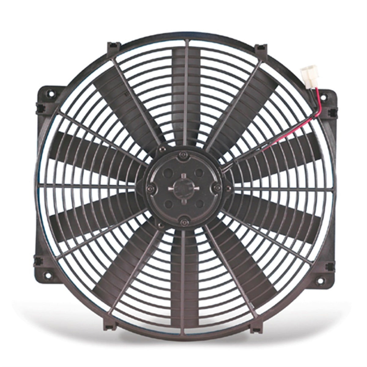 Flex-A-Lite 105386 Fan Electric 14 single pusher or puller w/o controls