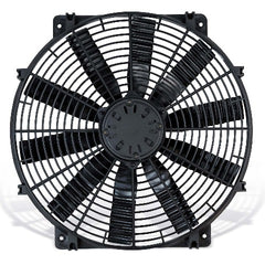 Flex-A-Lite 105391 16-inch Flex-Wave LoBoy Auxiliary Electric Fan (pusher)