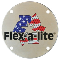 Flex-A-Lite 105875 Heat shield #111, 123, 410, 420