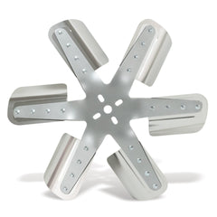 Flex-A-Lite 106278 Belt Driven Flex Fan 18"? CCW - Silver