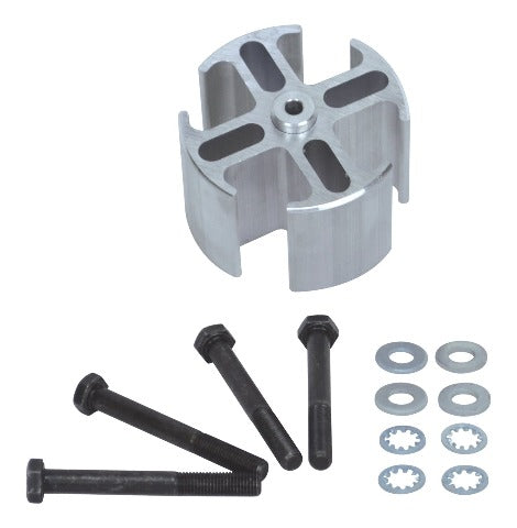 Flex-A-Lite 106883 Spacer kit, 5/16 NF bolts, Ford, GM and American Motors