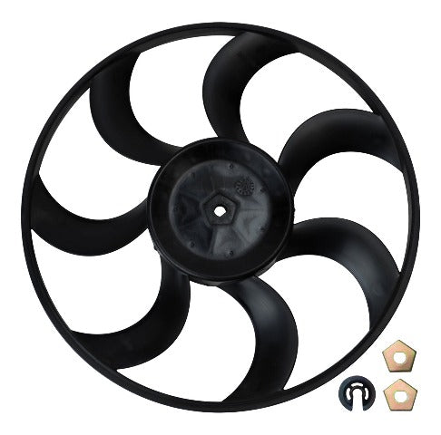 Flex-A-Lite 107165 10 S-Blade replacement kit #390 (pusher or puller)