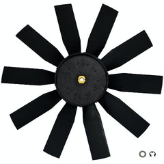 Flex-A-Lite 107167 14 Replacement Pusher or Puller Blades / brass insert