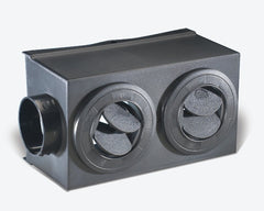 Flex-A-Lite 107183 Mojave heater plenum directional control box