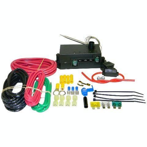 Flex-A-Lite 108504 Control module kit (stainless probe) rated at 40 amps