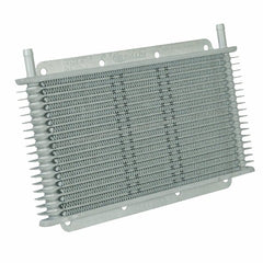 Flex-A-Lite 113802 TRANS OIL COOLER, 11in X 6in X 3/4in, 17 ROW, 3/8in BARB FG