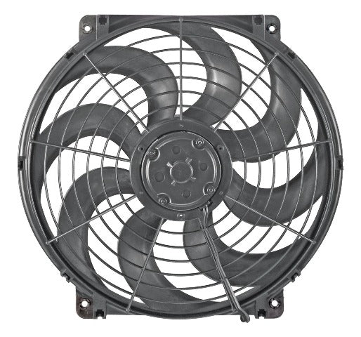 Flex-A-Lite 116535 Electric Fan 394 with 24V motor