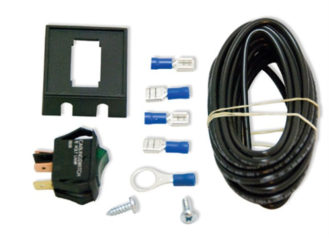 Flex-A-Lite Manual on off switch illuminated - rated at 10 amps 117729