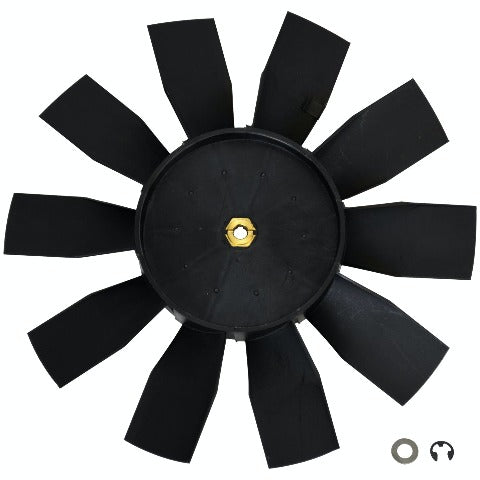 Flex-A-Lite 117747 10 Replacement Pusher or Puller Blades / brass insert