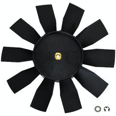 Flex-A-Lite 117747 10 Replacement Pusher or Puller Blades / brass insert