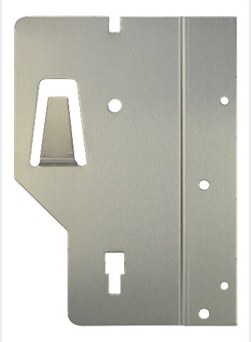 Flex-A-Lite 117757 Bracket reservoir kit 4-cylinder ( #475, 485 Wrangler)