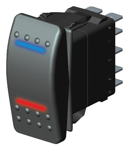 Flex-A-Lite 119713 Switch Illuminated 3-Way