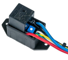 Flex-A-Lite 121280 Compact Adj. Electric Fan Controller and Relay Kit