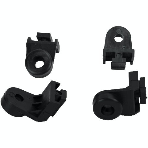 Flex-A-Lite 123218 Kit bag bracket S-Blade feet (4) All Trimline
