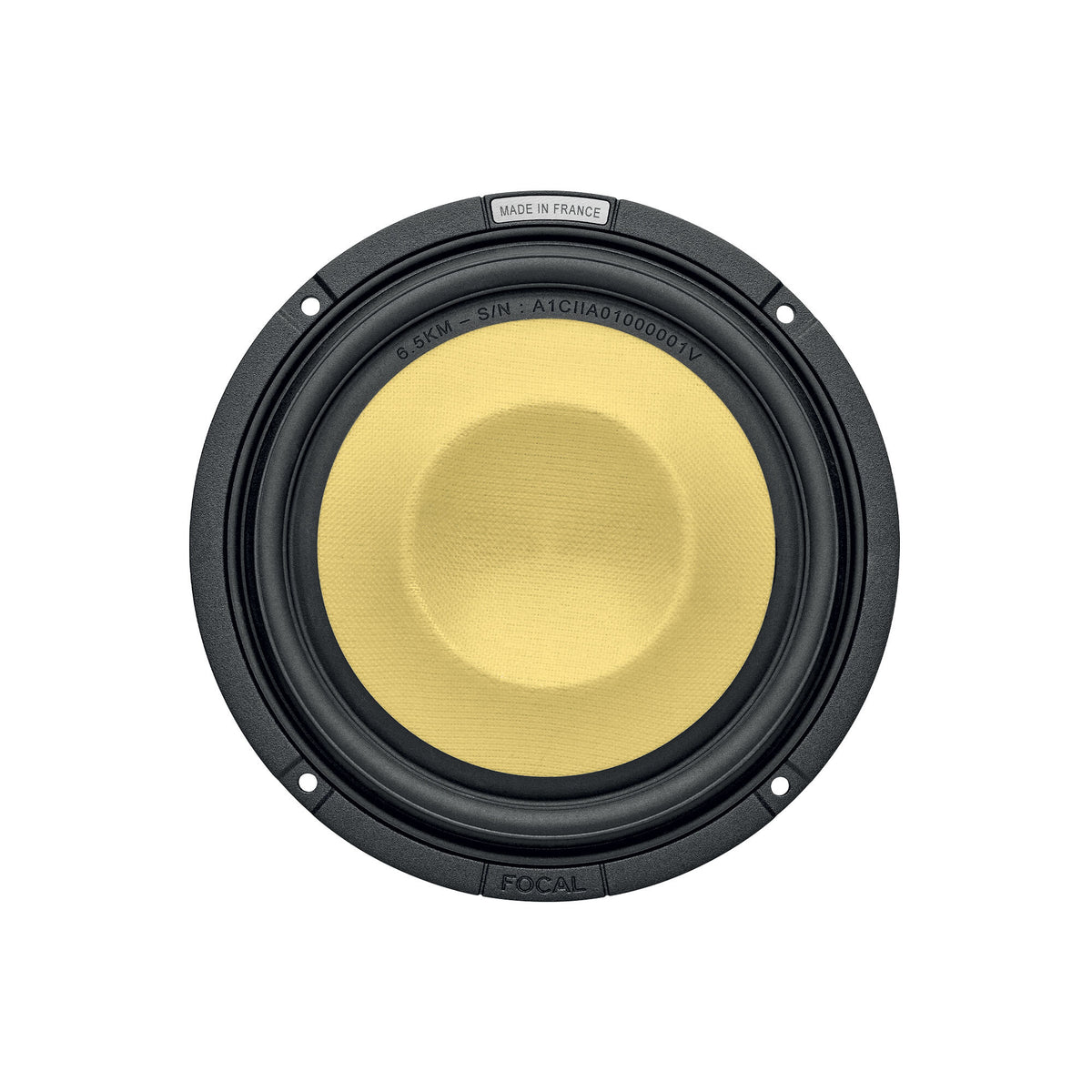 K2M 6.5 inch Mid Bass Drivers (pair)
