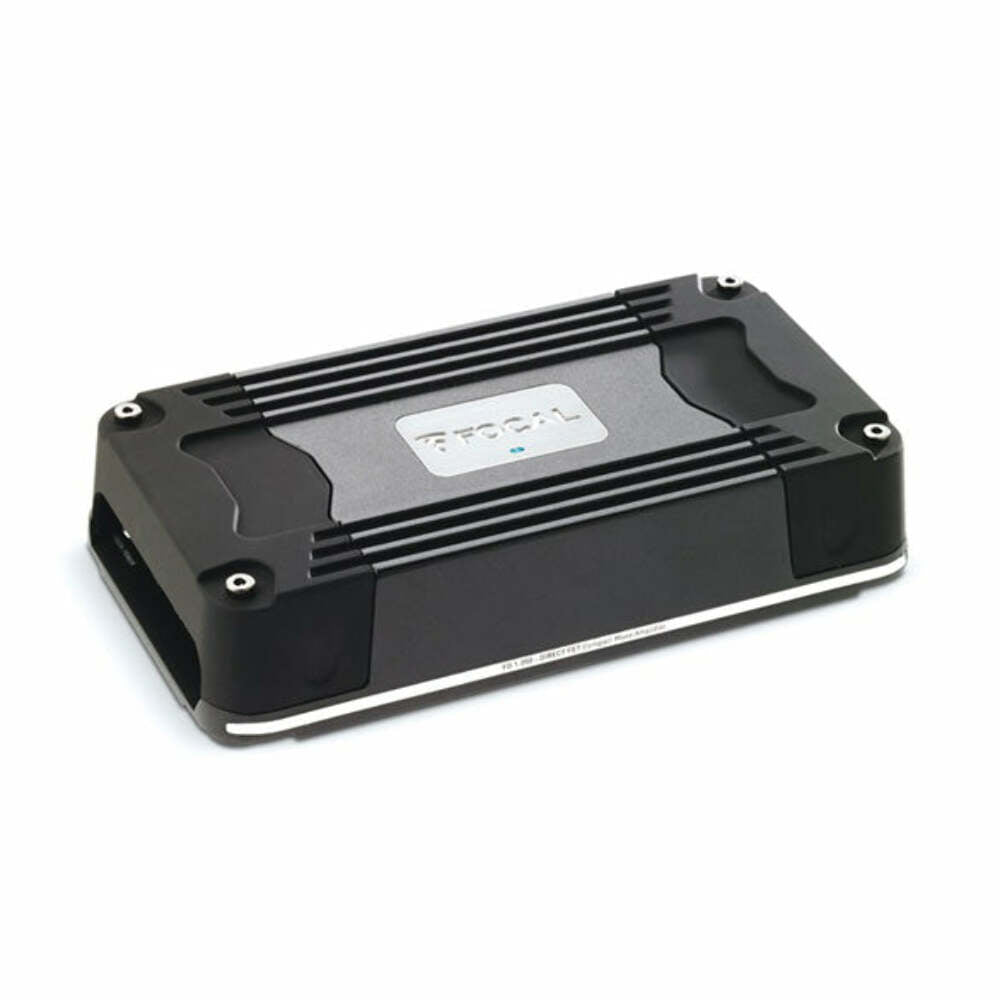 FOCAL COMPACT 1-CHANNEL Mono Block CLASS D AMPLIFIER FDS1.350